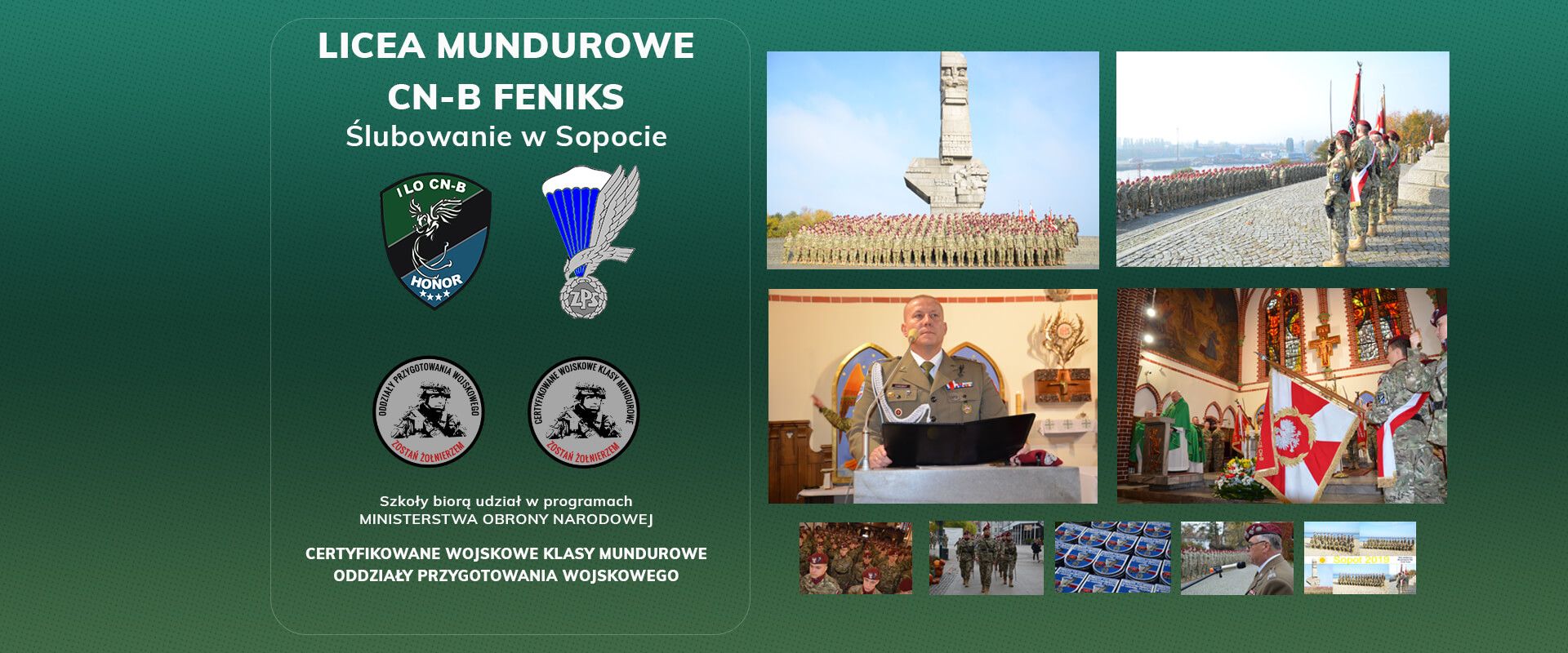 slubowanie w sopocie